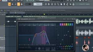 How to make the “radio” effect (walkie talkie) in FL Studio