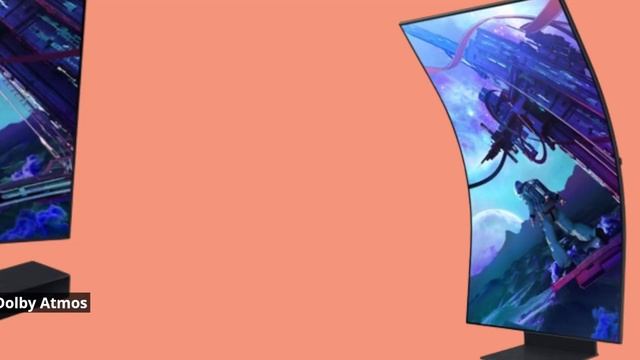 ? SAMSUNG 55 Odyssey Ark 2nd Gen 4K UHD Curved Gaming Monitor Review ?️ смотреть онлайн