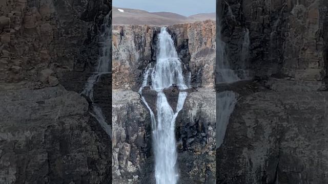 Водопад "Белая Невеста" смотреть онлайн