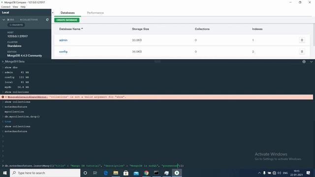MongoDB Basics Tutorial