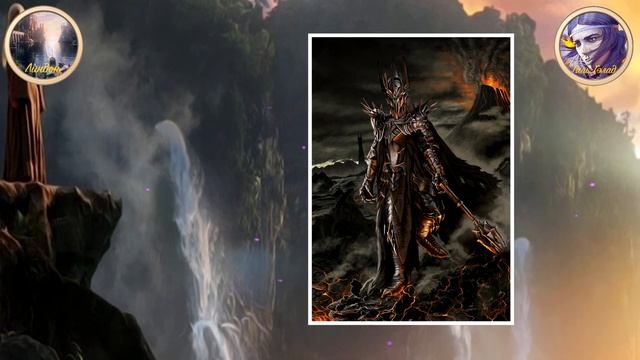 Как Исчезали Королевства Эльфов? Властелин Колец Разбор смотреть онлайн