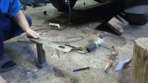 Восстановление крышки багажника на lexus lx 470 + бонус (прогулка по автопарку)