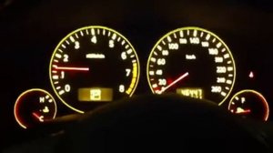 Infiniti Fx35 пищит