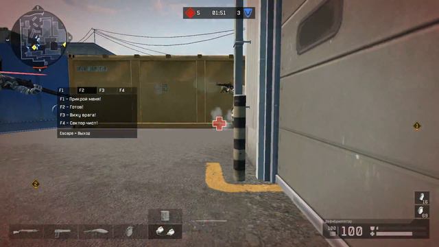 Warface/КВ! РЕГЕНЕРАЦИЯ VS Гладиаторы_Вар/2 часть смотреть онлайн