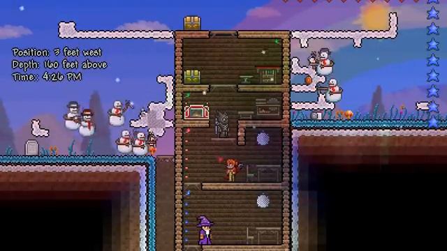 Terraria Server (Hamachi Server 1.1.2 FreeBuild) смотреть онлайн
