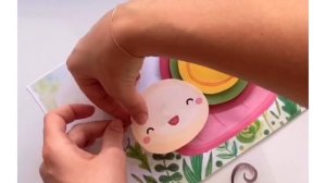 Летние поделки для детей с насекомыми. Поделки из бумаги с шаблонами для детей, аппликации в сад