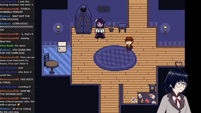 For his Neutral Special, he wields a GUN | Undertale Yellow | (EN/FIL) [VTUBER] смотреть онлайн