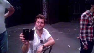 Бал вампиров soundcheck 17/07/2014. Молитва от первого лица.