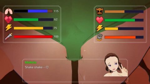 Fart Dominator Girls 2 (supported PC and VR)