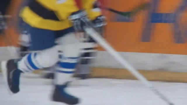 Праздник хоккея. Дриблинг. (22.02.2015) смотреть онлайн