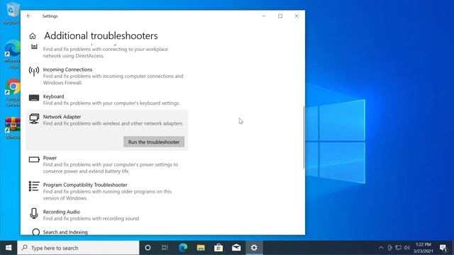 Fix: Network connection stuck on "Identifying..." in Windows 10 (2021) смотреть онлайн
