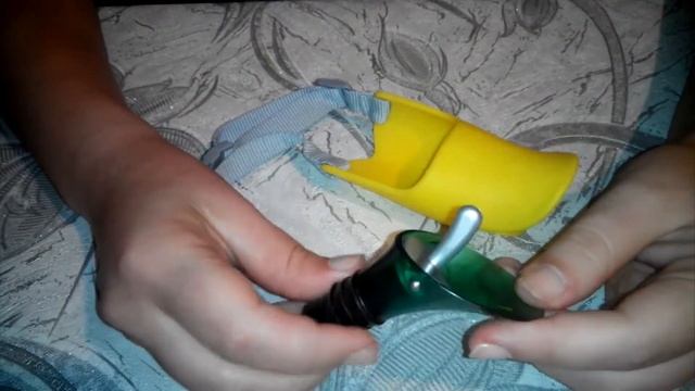 Часы брелок, серьги крокодилы, пробка дозатор и собачий намордник из Китая смотреть онлайн