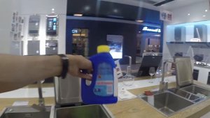 Посудомоечная машина с вертикальной загрузкой