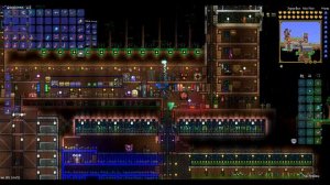 Terraria v1.3 Долгой дорогой к Лунному Лорду e30