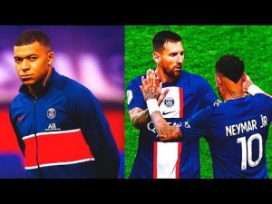 MBAPPE WANTS MESSI and NEYMAR to leave PSG!