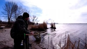 Открытие фидерного сезона 2022. Фидер Волжанка Оптима 3,6м 90+