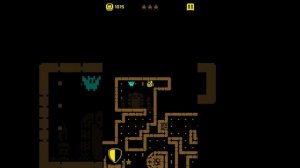Tomb of the mask levels 111-120 all dots and stars