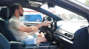 BYD Song Plus Против Volkswagen ID.4