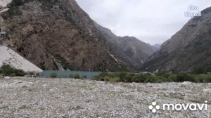 Шахимардан 2022 Июль. Голубое озеро. Shohimardon 2022 iyul. Kõk kõl.