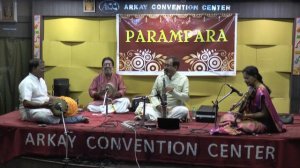 PARAMPARA - G.RAMANATHAN SAXOPHONE