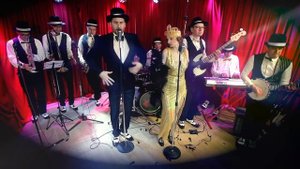 Gatsby Orchestra - У самовара я и моя Маша. Кавер группа на свадьбу