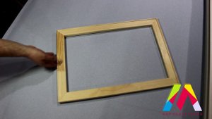 Изготовление картины