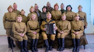 "Три пропеллера" -  Играй гармонь, казачья