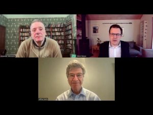 Economic Multipolarity  - Jeffrey Sachs, Alexander Mercouris and Glenn Diesen