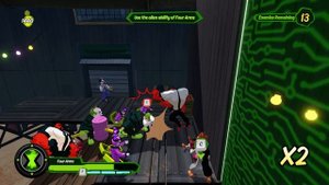 Бен 10 ◉ Полное Прохождение ◉ Без Комментариев