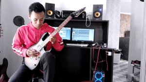 Riff Drop C -- DJENT!!!!!