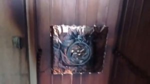 Самодельная коптильня. Как устроена и нюансы. #самодельнаякоптильня