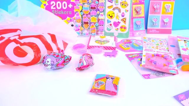 Target Dollar Spot Haul смотреть онлайн