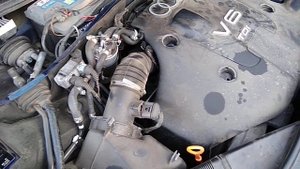 Непонятный стук двигателя Ауди А6С5 2.5 TDI AFB