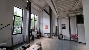 Продажа ЛОФТ 90 м2 Фридриха Энгельса 46 стр 2, подъезд 3, этаж 3