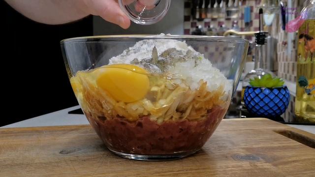 Старый СОВЕТСКИЙ РЕЦЕПТ по-новому! Растрёпки из КУРИНОЙ ПЕЧЕНИ с яблоком, объедение!