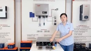 #MUST PH1000 Series On/Off Grid Hybrid Solar Inverter