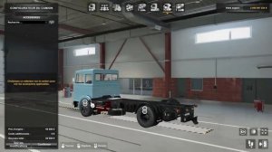 [ ETS 2 1.43 ] MERCEDES LPS 1632