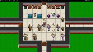 Dungeonmans on Steam Greenlight!