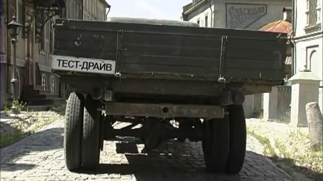 ГАЗ АА ТЕСТ-ДРАЙВ И ОБЗОР смотреть онлайн