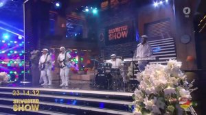 The Rubettes «Sugar Baby Love» Die Silvestershow mit Jörg Pilawa 2018