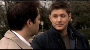 Дин и Кас - Обломки чувств (слэш) - Сверхъестественное - Supernatural