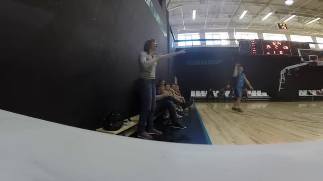 Отчетный ролик финала Центрального федерального округа среди команд юношей.