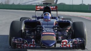 Scuderia Toro Rosso 2015