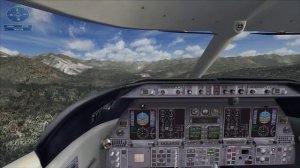 Microsoft Flight Simulator X: Steam Edition - Trouble in Telluride