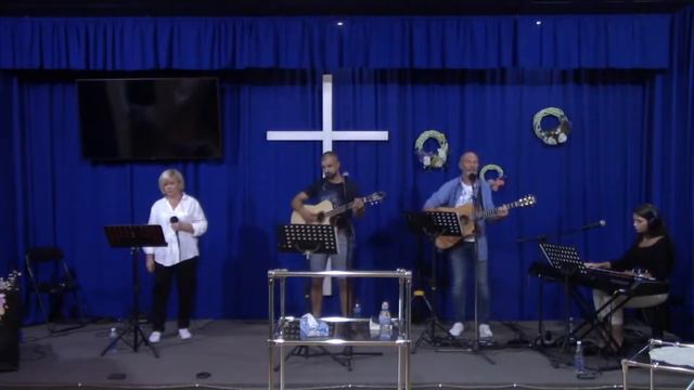 Прославление 24.07.22