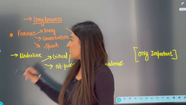 Paper presentation Techniques I use to score 100 in ENGLISH board Exam🔥 Not so common TIPS😎