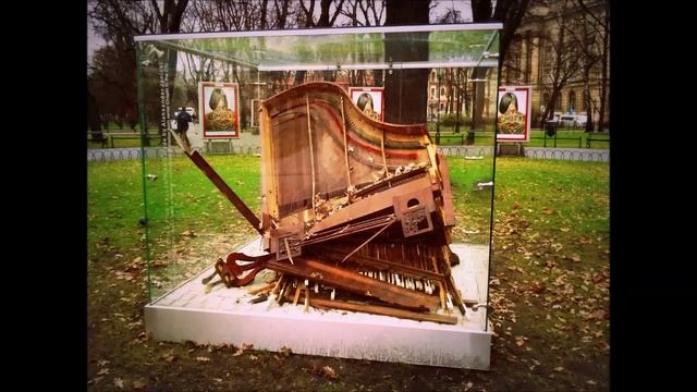 Chopin Mazurka Op33 No4 - Garritan CFX смотреть онлайн