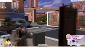 СМЕШНЫЕ МОМЕНТЫ СО СТРИМОВ В СИМС 4 С AnyA Osetr