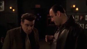 The Sopranos "Его присутствие нам ничего не дает..."...)))