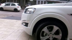 CHEVROLET CAPTIVA